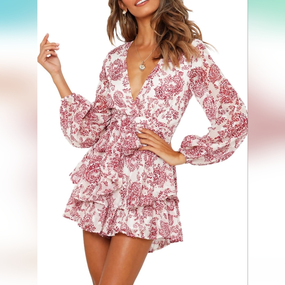 Women's Amazon Skirted Romper XL